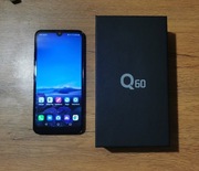 LG Q60 dual sim NFC telefon smartfon