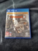 Tom Clancy's The Division, ps4