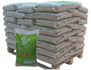 Happy pellet DinPlus pelet 17.5 MJ/kg