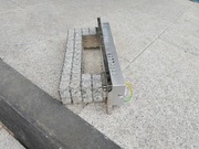 Lampa ścienna kryształowa 