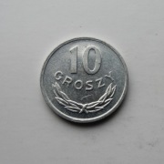 2 # 20 gr groszy 1985 nr 5 ostatni rok bicia od 1 zł nr 5