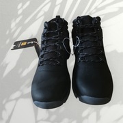 Campus Super Buty Zimowe Męskie Trekkingowe Czarne r. 45 + gratis