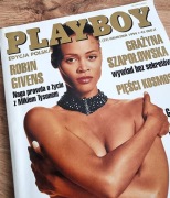 Playboy 12 (25) grudzień 1994 - Joanna Janikowska