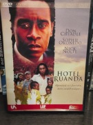 Hotel Ruanda płyta DVD 