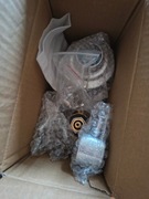 AFUDER bateria prysznicowa bateria do kabiny NOWA okazja!