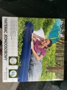 Materac jednoosobowy nadmuchiwany 