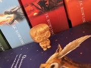 figurka kolekcjonerska Harry Potter V401K unikat