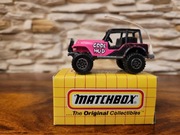 Matchbox Superfast MB 37 Jeep 4x4 