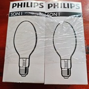 Żarówka Sodowa Philips SON 70W/220 I E27 1CT/24 E27 NOWA