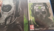 Call of duty modern warfare 2 +  steel book