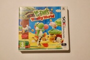 Yoshi's Woolly World na Nintendo 3DS
