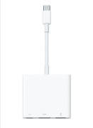 Apple multiport adapter USB-C to Digital AV