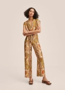 Mango kombinezon paisley S 36 nowy