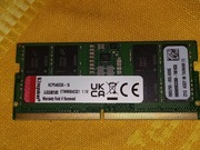 Pamięć RAM DDR5 16 GB Kingston KCP548SS816