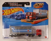 HOT WHEELS OPTIMUS PRIME