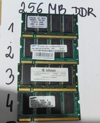 Pamieć 256MB DDR
