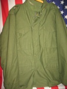 Orginalna kurtka polowa wzór M65 kontrakt US Army Large Long