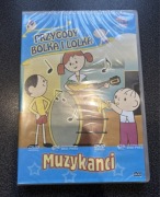 Przygody Bolka i Lolka Muzykanci DVD