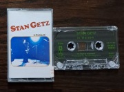 STAN GETZ - in Warsaw