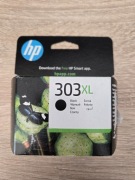 Tusz HP 303 XL Czarny 12 ml ORYGINAŁ