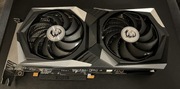 MSI Radeon RX 6600 XT Gaming X 8GB GDDR6