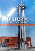 HISTORIA I TERAŹNIEJSZOŚĆ KLASA 1 LICEUM TECHNIKUM 