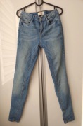 Tom Tailor Nela spodnie jeansy skinny W26 L32