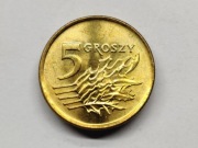 5 groszy 1991 Prosto z worka menniczego! (1437)