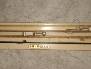 Stara maszyna dziewiarska 