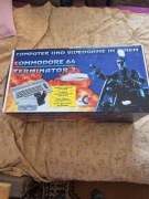 Nowe commodore 64 wersja terminator 2 