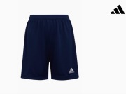 Spodenki adidas Entrada 22 Junior - Granatowe - 116cm