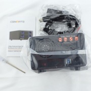 CENMATE 2-Bay RAID Enclosure 802RU – obudowa na 2 dyski HDD/SSD 2.5/3.5”