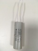Kondensator rozruchowy wysokonapięciowy * 5 uF * 400/460/500VAC * 2 kable