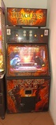 PUSHER - DRAGONS GOLD - POLSKA   PRODUKCJA
