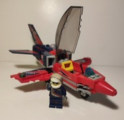 LEGO City 60177 – Samolot Kaskaderski z Pilotem