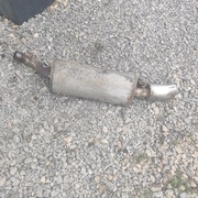 Audi B4 cabrio 2.3 Tłumik końcowy 