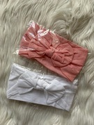 Opaska na głowę dla dziewczynki zestaw