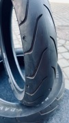 MICHELIN SCORCHER 11 F 100/80 17 52H