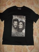 Fanatics World Wrestling T-shirt męs. r.2XL