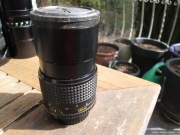 MINOLTA  MD ROKKOR  135 / 3,5