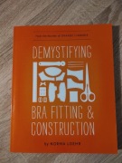 Książka DEMYSTIFYING BRA FITTING &CONSTRUCTION