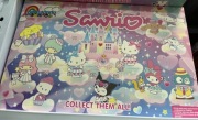 Kalendarz adwentowy 24 figurki Sanrio dla dziewczynki