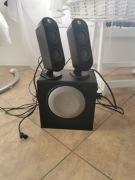 Głośniki / subufer / okablowanie STAN IDELANY! ;) 