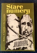 Stare numery.  Barbara Łopienska, Ewa Szymańska 