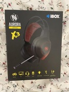 Nowe słuchawki Aurora gaming 