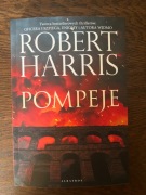 Robert Harris, Pompeje