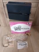 Projektor filmowy Wołna 3 8mm 1983 rok instrukcje pudło