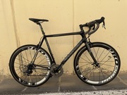 Cannondale supersix evo hi-mod carbon grupa sram red 58cm - odbiór Calpe!!!