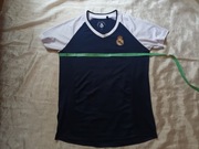 (UNIKAT)Real Madryt koszulka dla dziecka.Sport.Futbol.Hiszpania.Moda 2025