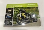 Instrukcja obsługi do Hondy CB1000R/RA